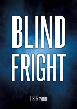 J Raynor Blind Fright