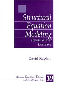 title Structural Equation Modeling Foundations and Extensions Advanced - photo 1