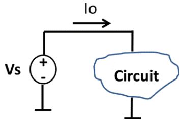 If the voltage source is ideal then it continues to drive the node of the - photo 5