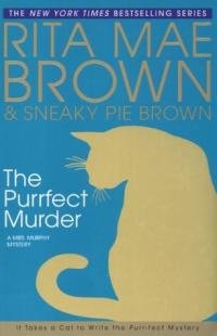 Rita Braun The Purrfect Murder