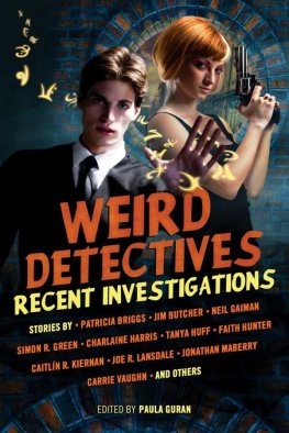 Dzhim Batcher - Weird Detectives: Recent Investigations