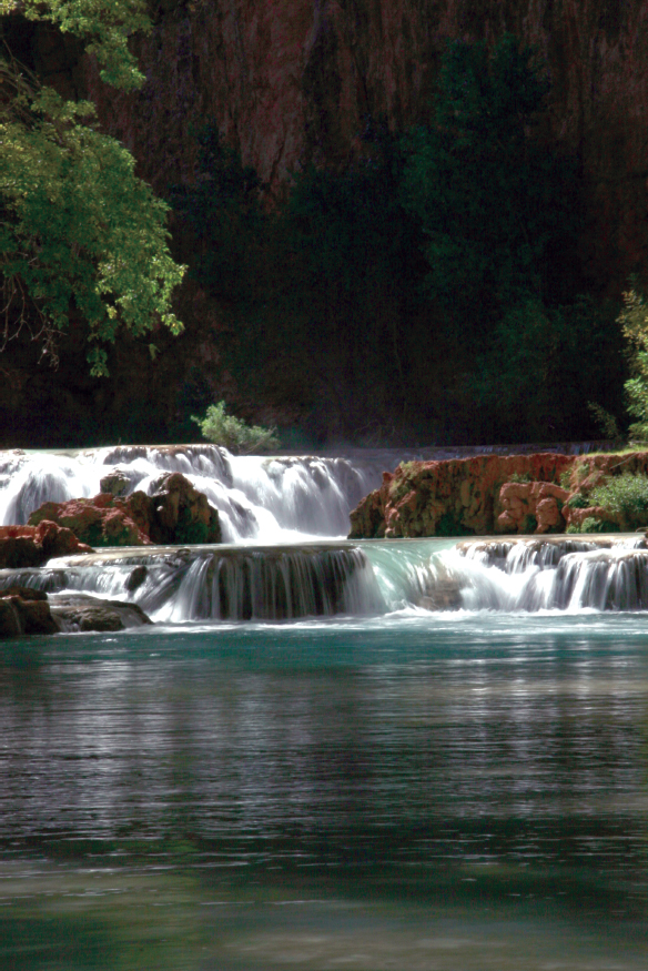 Chapter 1 Havasupai The Heart of the Grand Canyon Paradise has never been - photo 4