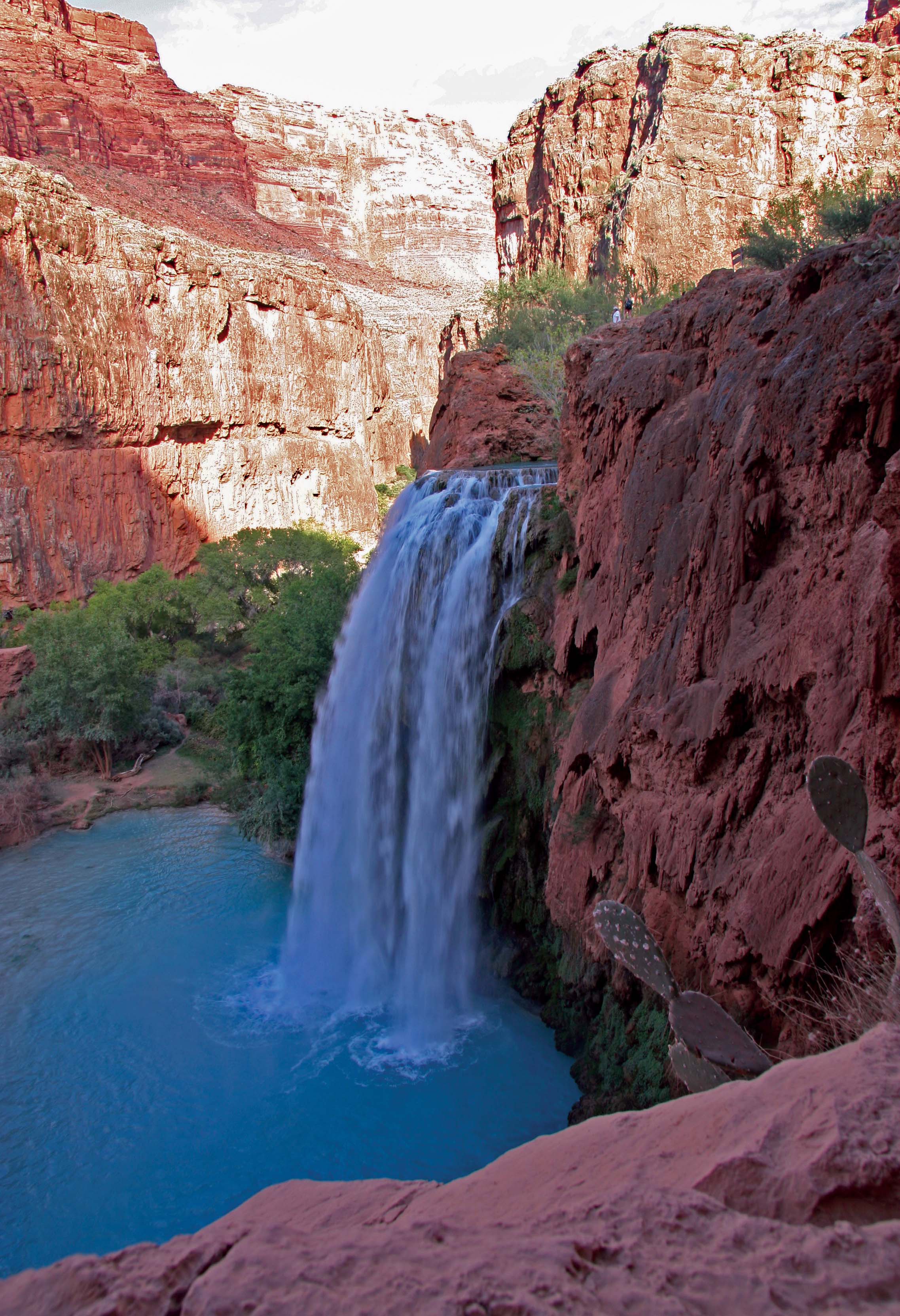 Chapter 1 Havasupai The Heart of the Grand Canyon Paradise has never been - photo 5