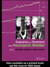 title Evaluation and Treatment of the Neurogenic Bladder author - photo 1