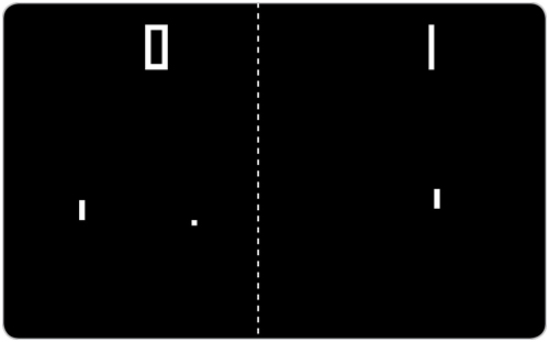 Pong Atari Interactive Inc It wasnt the first game Not by a long shot In - photo 6