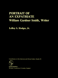 title Portrait of an Expatriate William Gardner Smith Writer - photo 1