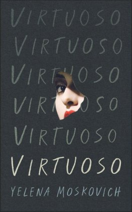 Yelena Moskovich - Virtuoso