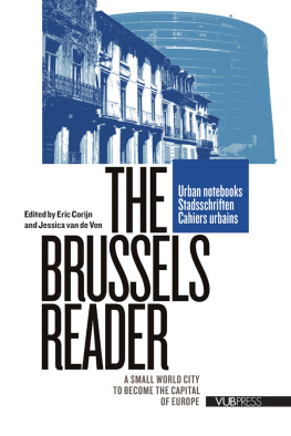 Eric Corijn - The Brussels Reader