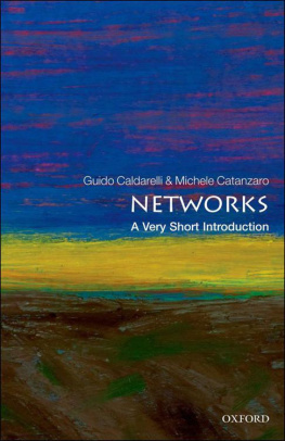 Guido Caldarelli - Networks: A Very Short Introduction