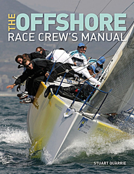 Stuart Quarrie The Offshore Race Crew’s Manual