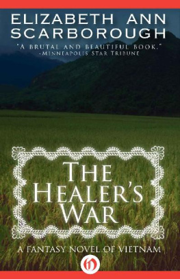 Elizabeth Ann Scarborough Healer’s War