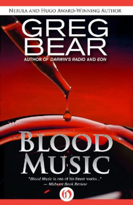 Greg Bear Blood Music