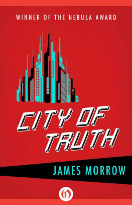 James Morrow City of Truth