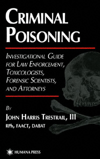 title Criminal Poisoning Investigational Guide for Law Enforcement - photo 1