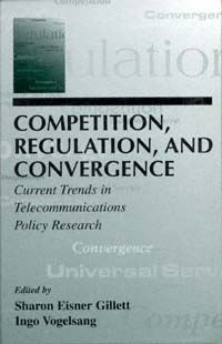 title Competition Regulation and Convergence Current Trends in - photo 1