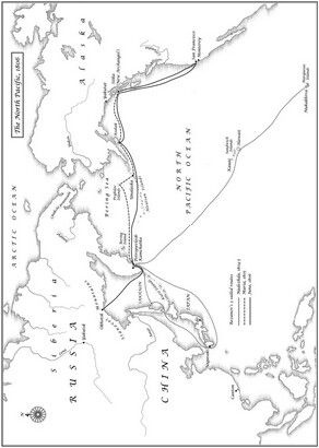 Prologue O Russian Columbuses scorning a grim Fate Between the mounts of Ida - photo 3