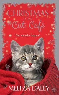 Melissa Dejli - Christmas At The Cat Cafe