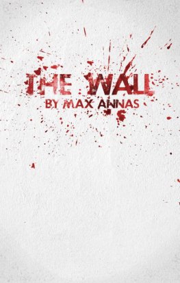 Max Annas The Wall