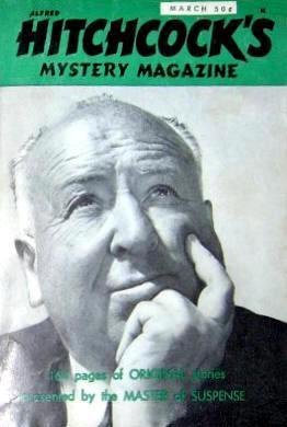 Richard Deming Alfred Hitchcock’s Mystery Magazine. Vol. 9, No. 3, March 1964