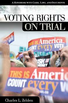 title Voting Rights On Trial A Handbook With Cases Laws and Documents - photo 1