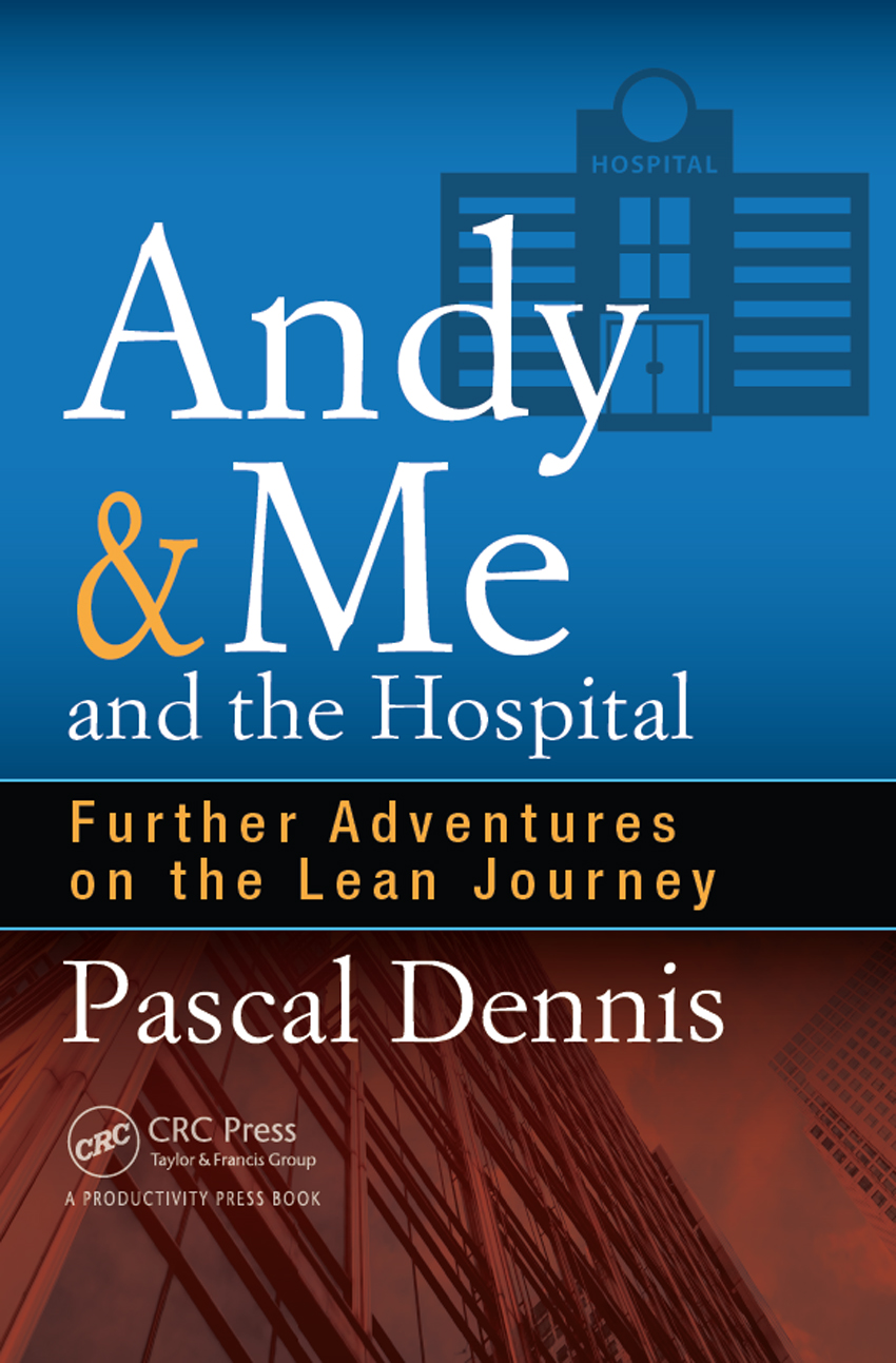 Andy Me and the Hospital is a great read full of insights into how and why - photo 1