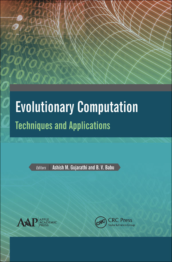 EVOLUTIONARY COMPUTATION Techniques and Applications EVOLUTIONARY COMPUTATION - photo 1