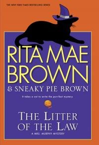 Rita Braun The Litter Of The Law