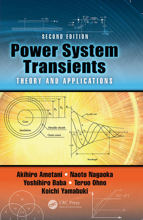 Power System Transients THEORY AND APPLICATIONS Power System Transients THEORY - photo 1