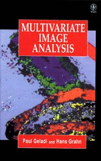 title Multivariate Image Analysis author Geladi Paul Grahn - photo 1