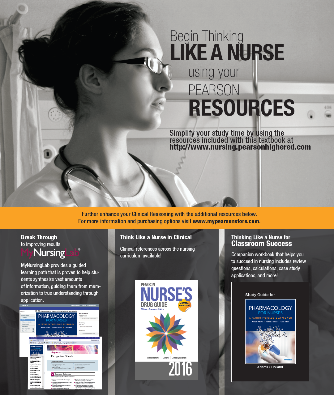 Pharmacology for Nurses Pharmacology for Nurses A Pathophysiologic Approach - photo 2