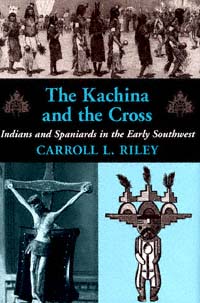 title The Kachina and the Cross Indians and Spaniards in the Early - photo 1