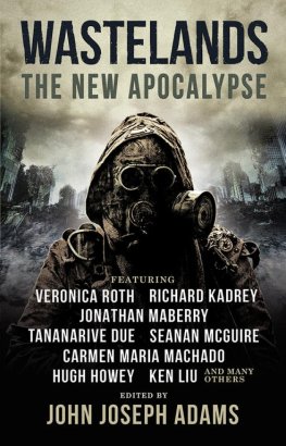 Morin Makhyu - Wastelands: The New Apocalypse