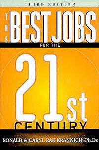 title The Best Jobs for the 21st Century author Krannich Ronald - photo 1