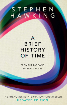 Stephen Hawking - A Brief History of Time: From Big Bang to Black Holes