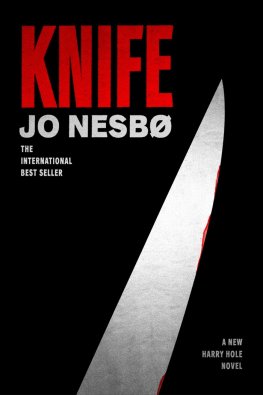 Jo Nesbo - Knife