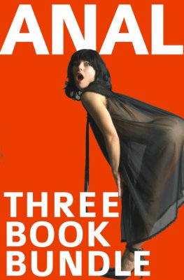 Fiona Flask - Anal: Three-Book Anal Erotica Bundle