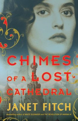 Dzhanet Fitch Chimes of a Lost Cathedral