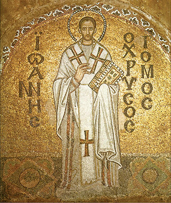 Figure 3 John Chrystostom patriarch of Constantinople struggled for years to - photo 6