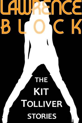 Lourens Blok - The Kit Tolliver Stories