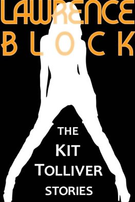 Lourens Blok The Kit Tolliver Stories