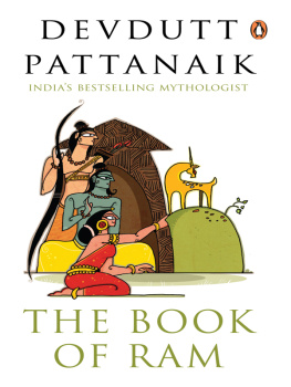 Devdutt Pattanaik - The Book of Ram