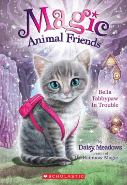 Daisy Meadows - Bella Tabbypaw in Trouble