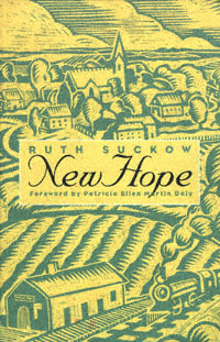 title New Hope Bur Oak Book author Suckow Ruth publisher - photo 1