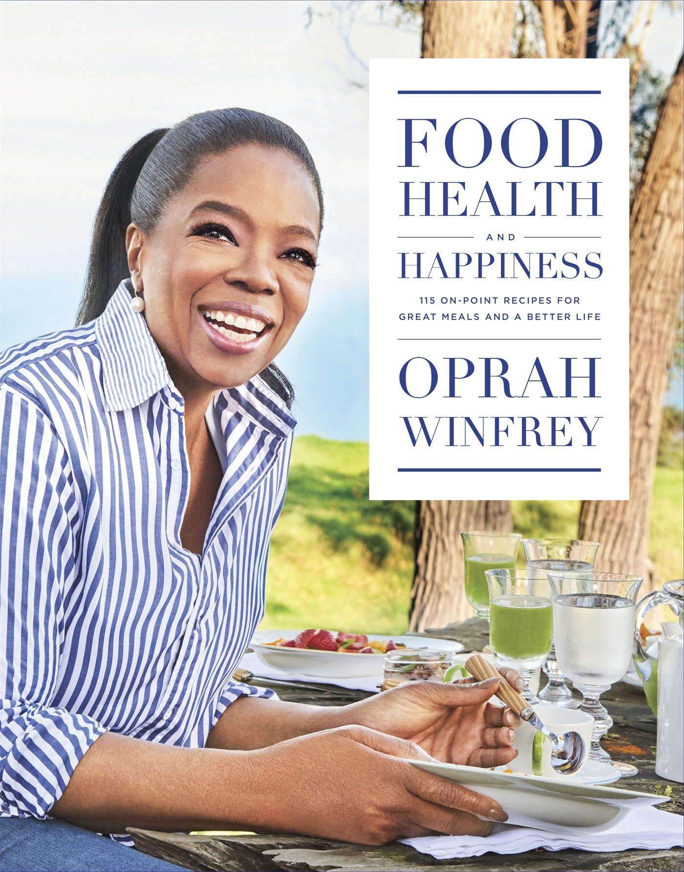 REAL COOKING IS AN ART FORM A GIFT TO BE SHARED OPRAH WINFREY The - photo 1