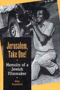 title Jerusalem Take One Memoirs of a Jewish Filmmaker author - photo 1