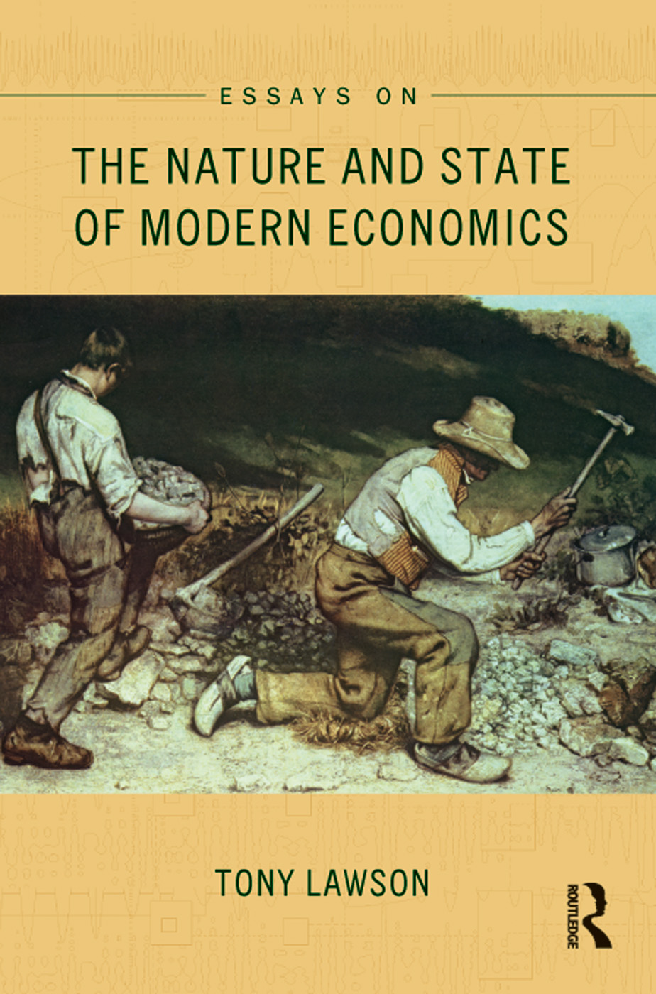 Essays on the Nature and State of Modern Economics What do modern academic - photo 1