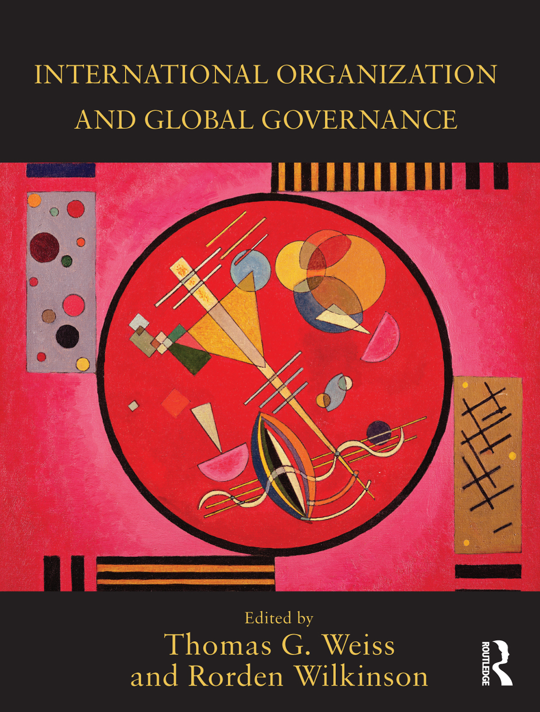 INTERNATIONAL ORGANIZATION AND GLOBAL GOVERNANCE Featuring a diverse and - photo 1