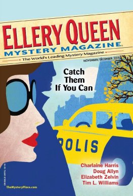 Dzhim Fuzilli Ellery Queen’s Mystery Magazine. Vol. 150, Nos. 5 & 6. Whole Nos. 914 & 915, November/December 2017