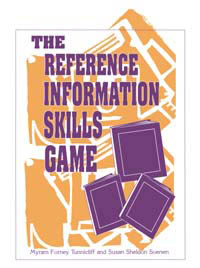 title The Reference Information Skills Game author Tunnicliff - photo 1