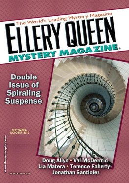 Vel Makdermid - Ellery Queen’s Mystery Magazine. Vol. 140, Nos. 3 & 4. Whole Nos. 853 & 854, September/October 2012